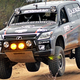 Illustration for article titled Can Japanese Luxury SUVs Really Be Off-Roaders?